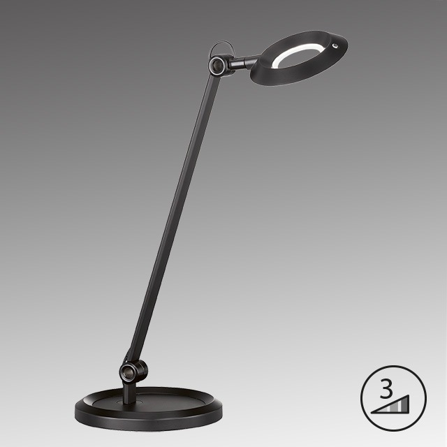 SCHÖNER WOHNEN-Kollektion LED Tischleuchte »Office«, 1 flammig, Leuchtmittel LED-Modul | LED fest integriert