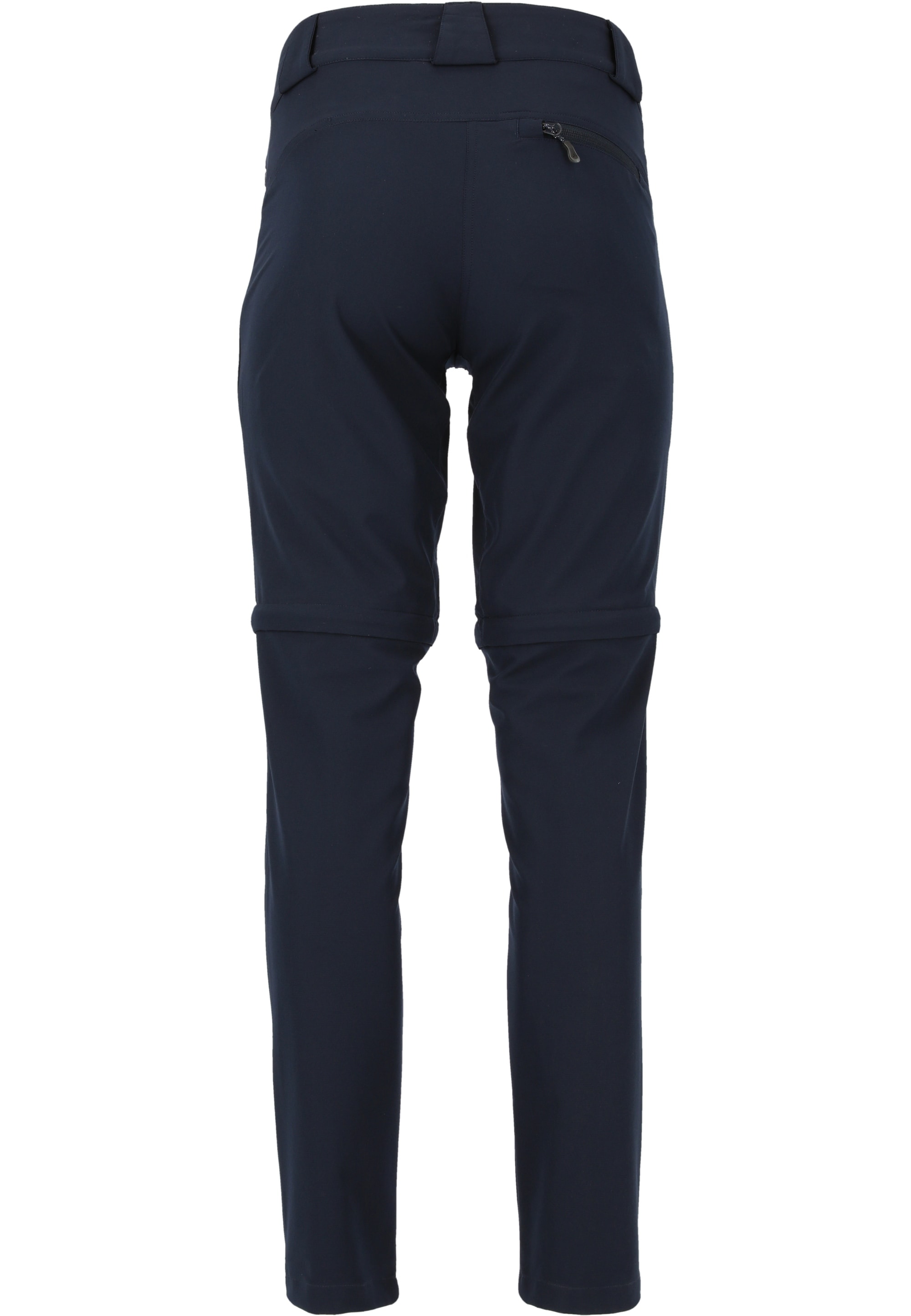 WHISTLER Outdoorhose »Gerd«, im funktionalen und vielseitigen Zip-Off-Design