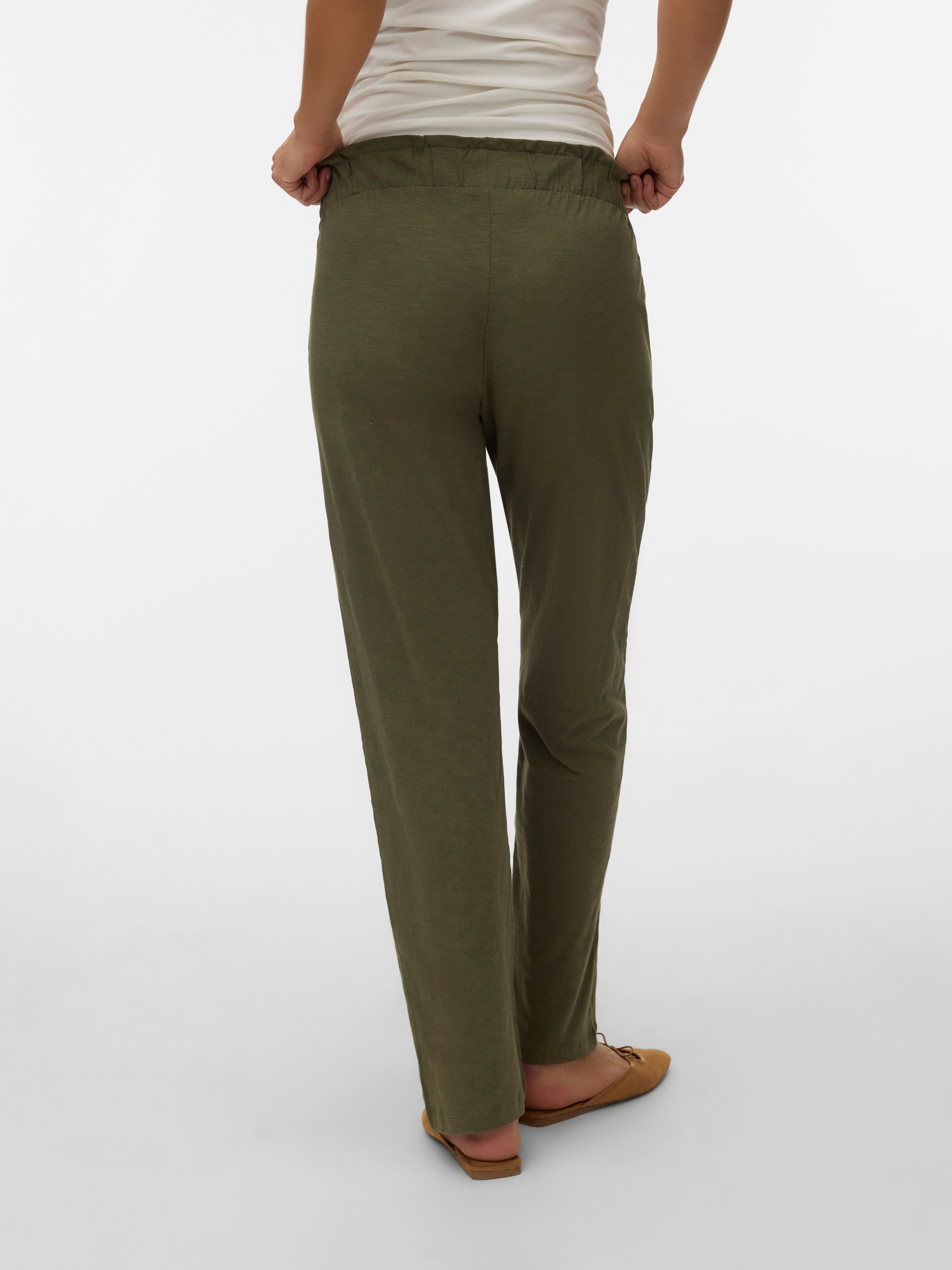 Mamalicious Schlupfhose "MLIVY JRS PANTS NOOS" Sommerhose günstig online kaufen