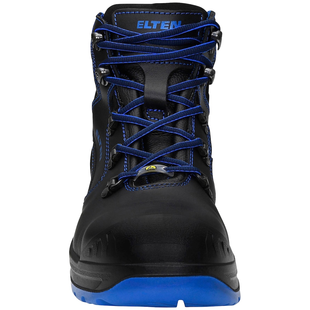 Elten Sicherheitsstiefel »LENA blue Mid ESD S3«