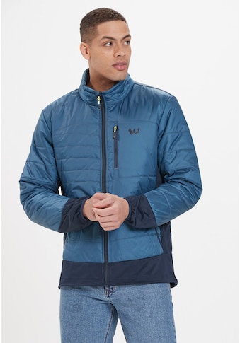 WHISTLER Outdoorjacke »GREGORY M Insulated Hybr...