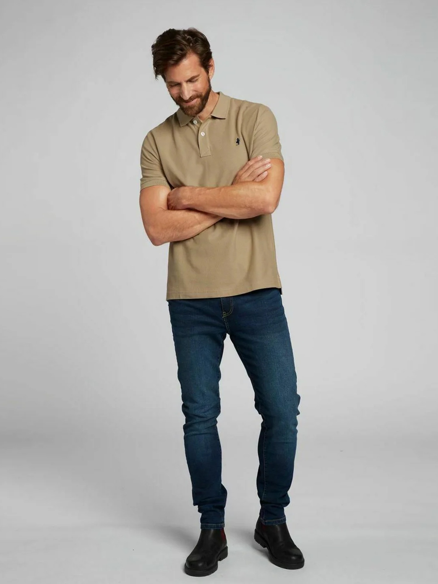 Thumbnail - MCS Kurzarmhemd "MCS Polo MCHurst"