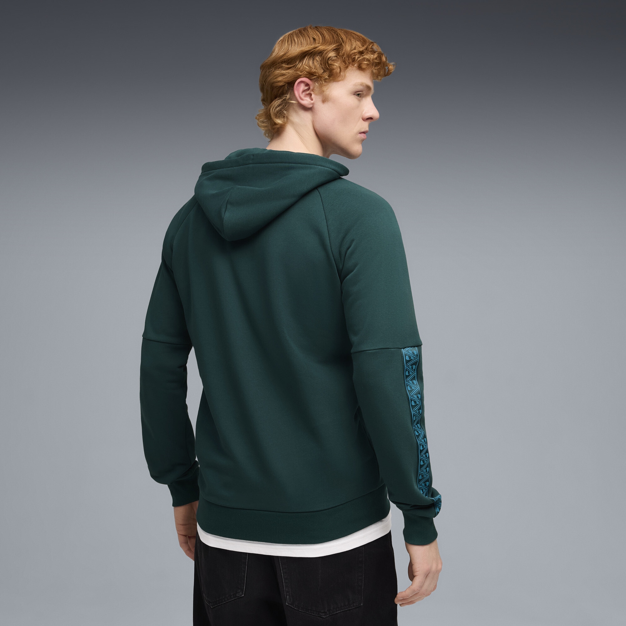 PUMA Hoodie »Manchester City KING Hoodie Herren«
