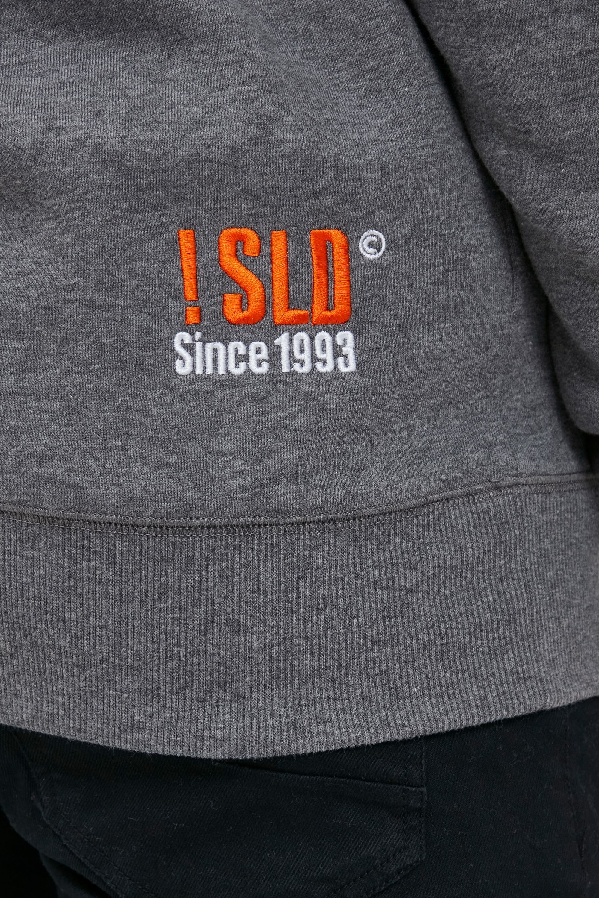 !Solid Kapuzenpullover »Hoodie SDBennHood«