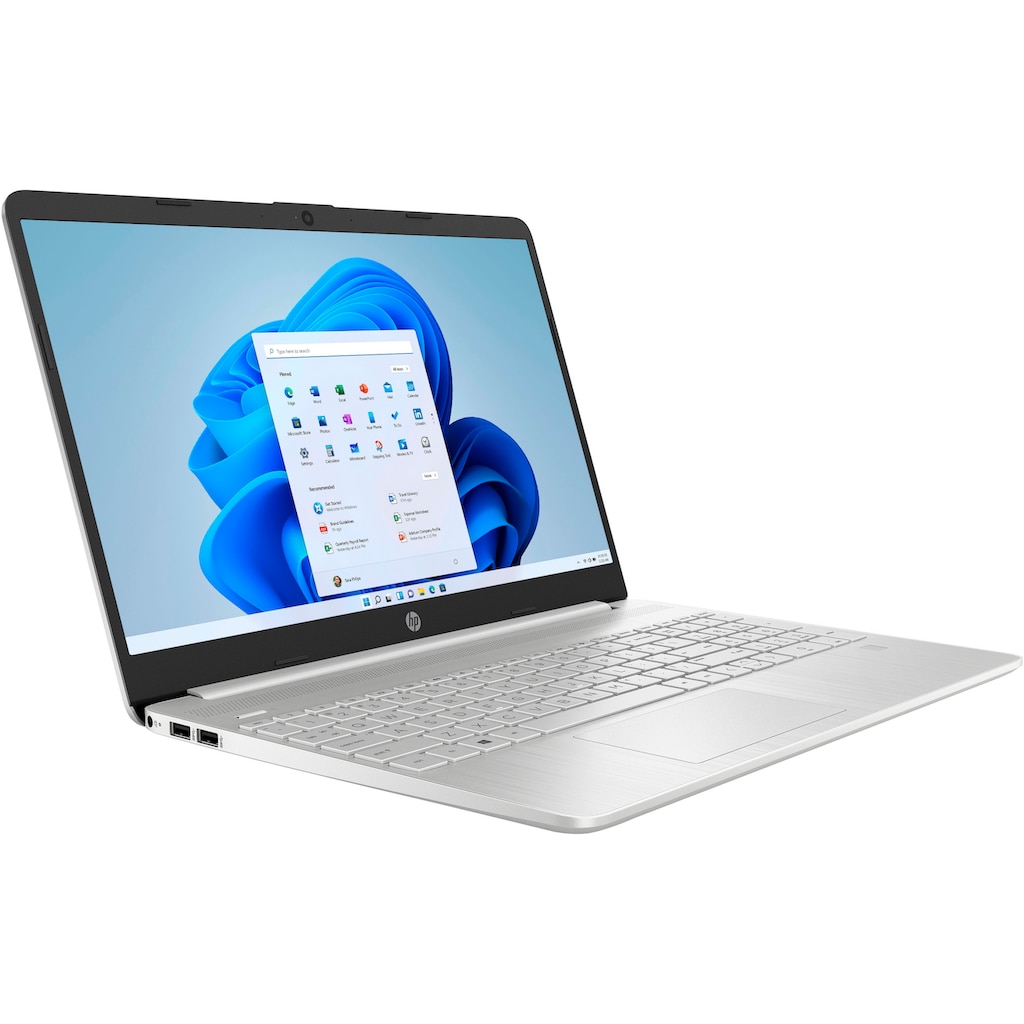 HP Notebook »15s-eq2251ng«, 39,6 cm, / 15,6 Zoll, AMD, Ryzen 5, Radeon Graphics, 1000 GB SSD