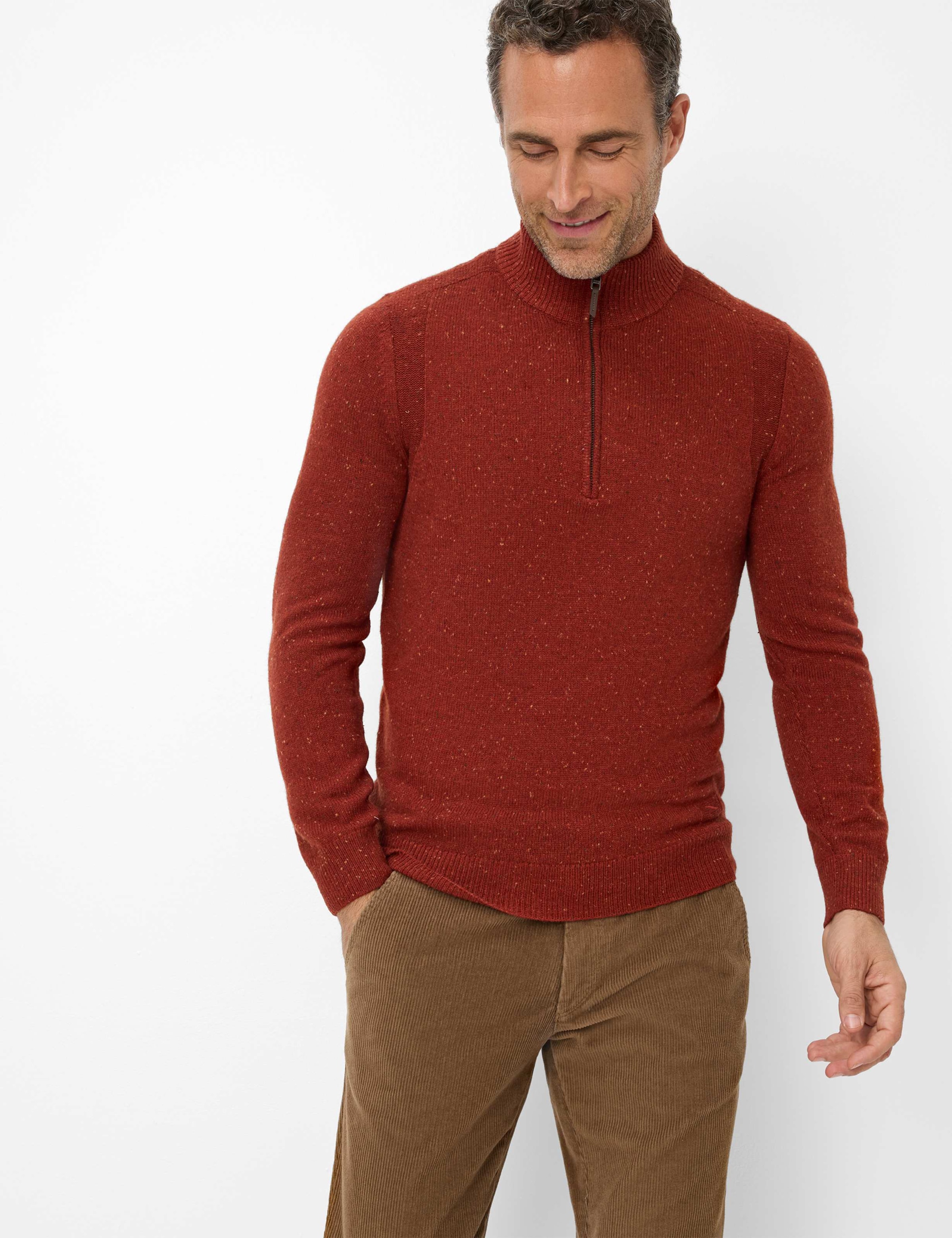 Strickpullover »Style STEFFEN«