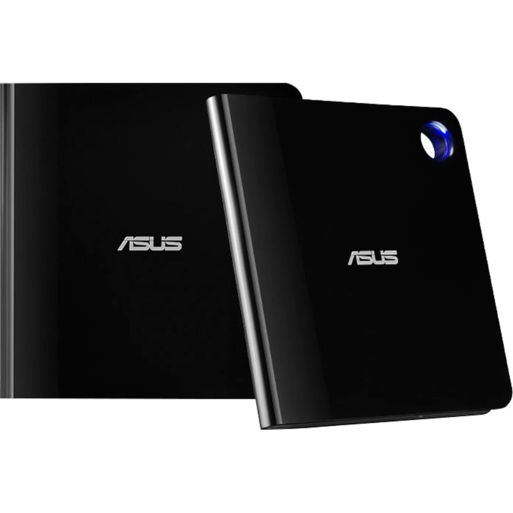 Asus Blu-ray-Brenner »SBW-06D5H-U«, (USB 3.1 Gen 1 BD 6 fachx/DVD 8 fachx/CD 24 fachx)