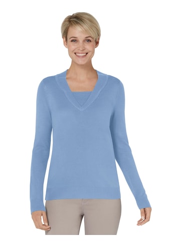 2-in-1-Pullover »Pullover«