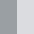 weiß/grau/transparent