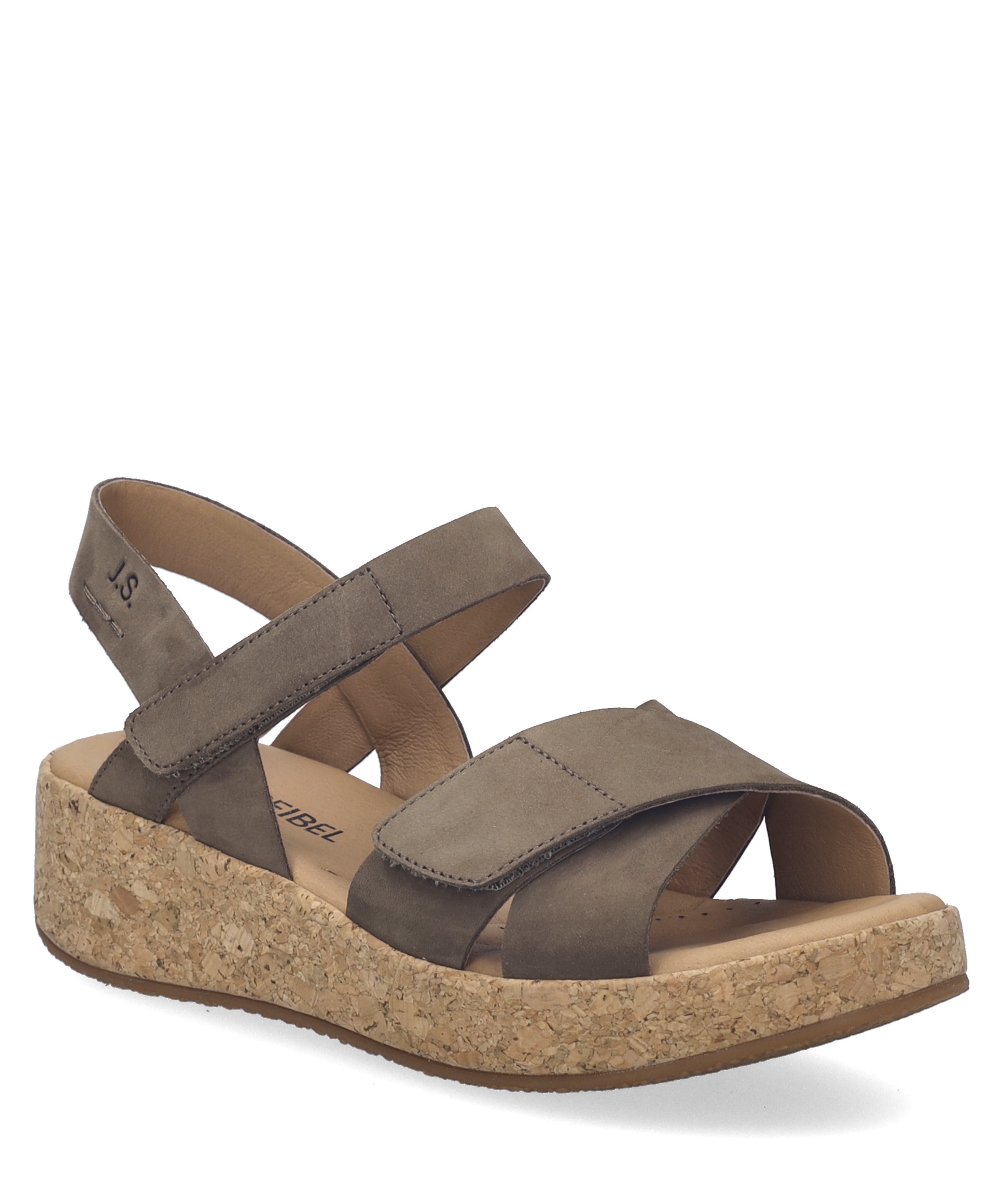 Josef Seibel Sandale »Evita 03, taupe«