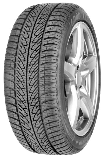 Goodyear Winterreifen »UG-8 PERFORMANCE«, in verschiedenen Ausführungen erhältlich