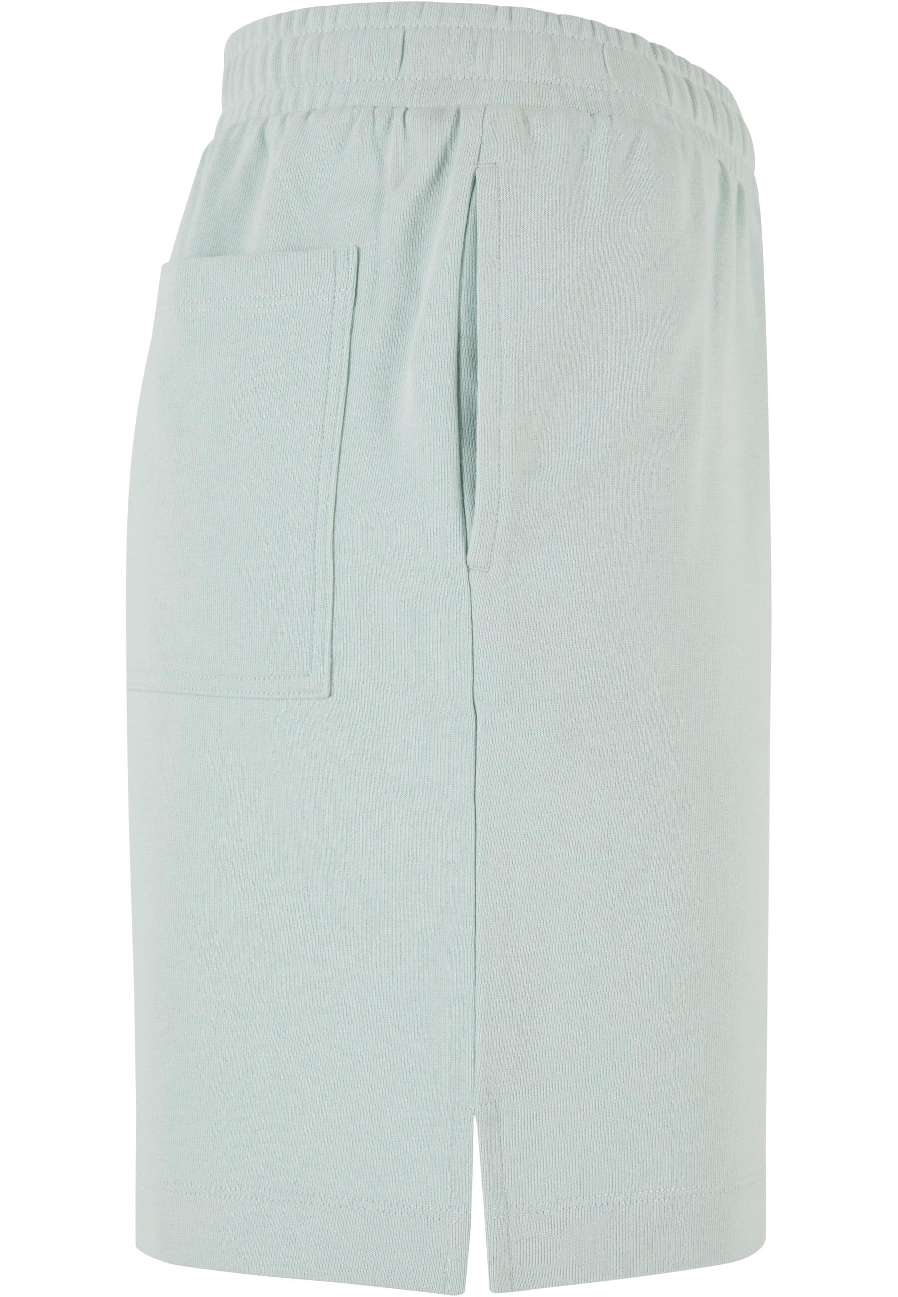 URBAN CLASSICS Sweatshorts »Urban Classics Damen Ladies Organic Terry Bermuda Pants«, (1 tlg.)