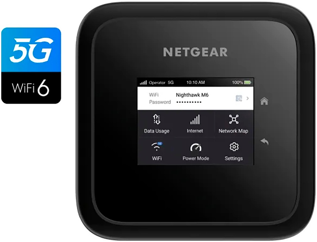 Mobiler Router »Nighthawk M6 5G«