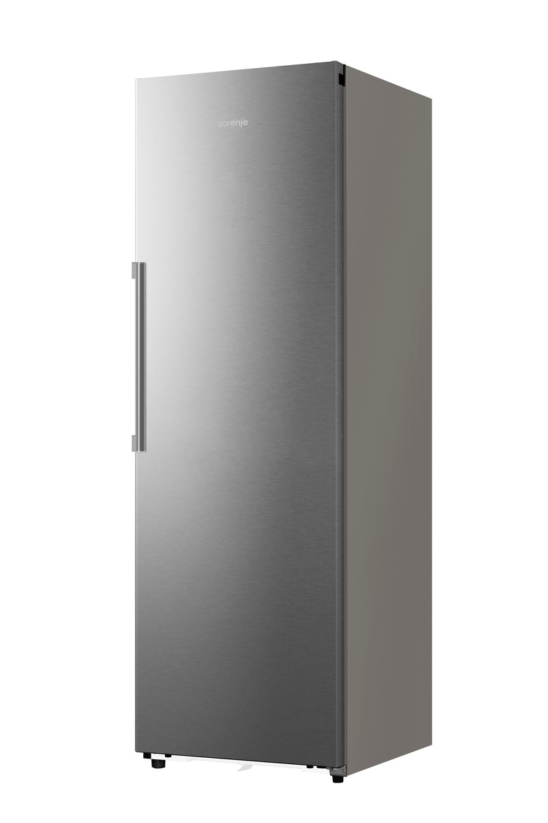 GORENJE Kühlschrank "RN618E6X6WF" 185,6 cm hoch 59,5 cm breit KitchenFit passt sich nahtlos deiner Küche an