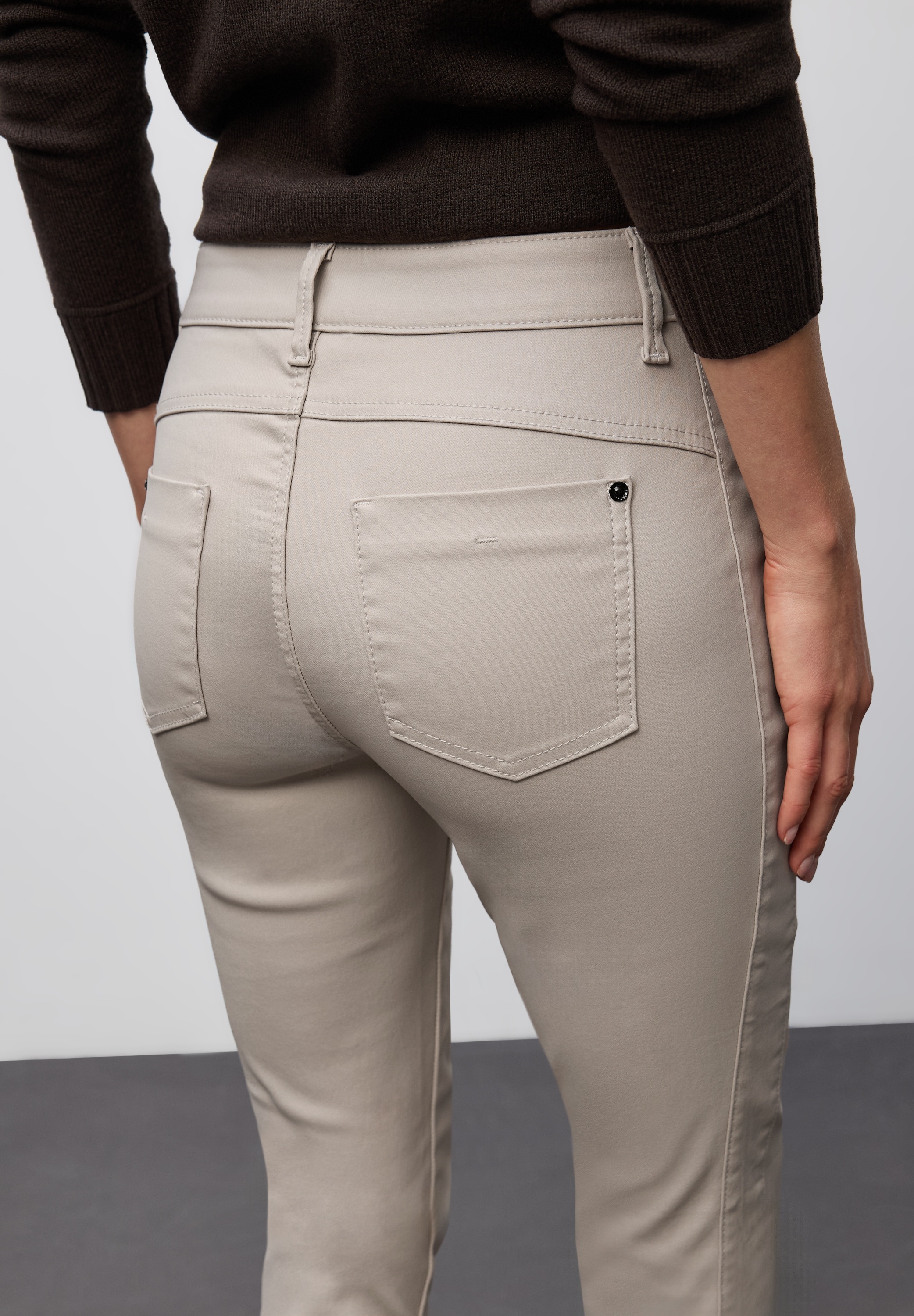 Thumbnail - STREET ONE Stoffhose "Style York" mit Taschen