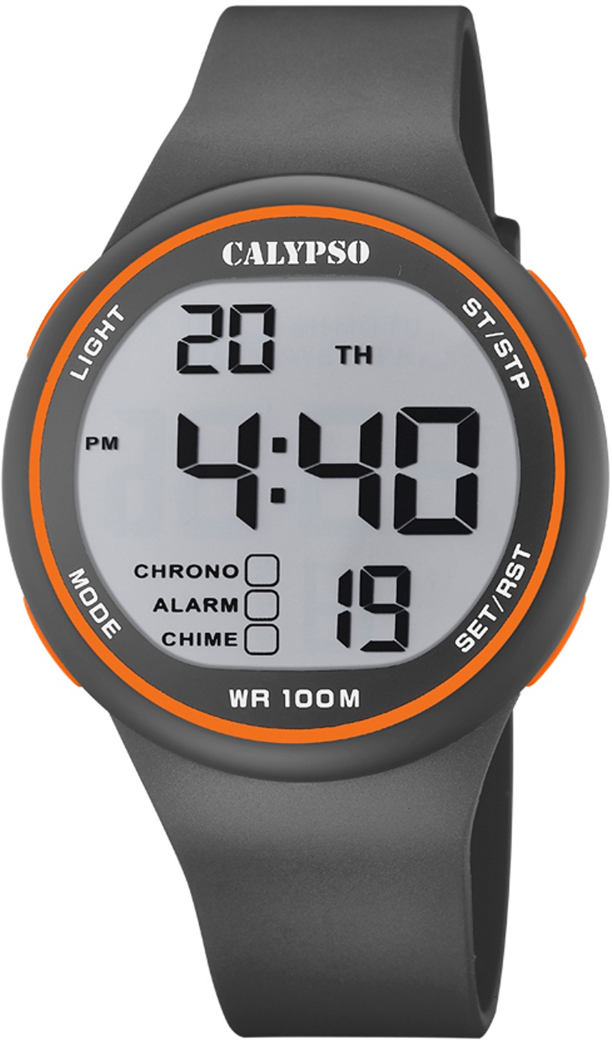 CALYPSO WATCHES Chronograph »Color Splash K5795/4«
