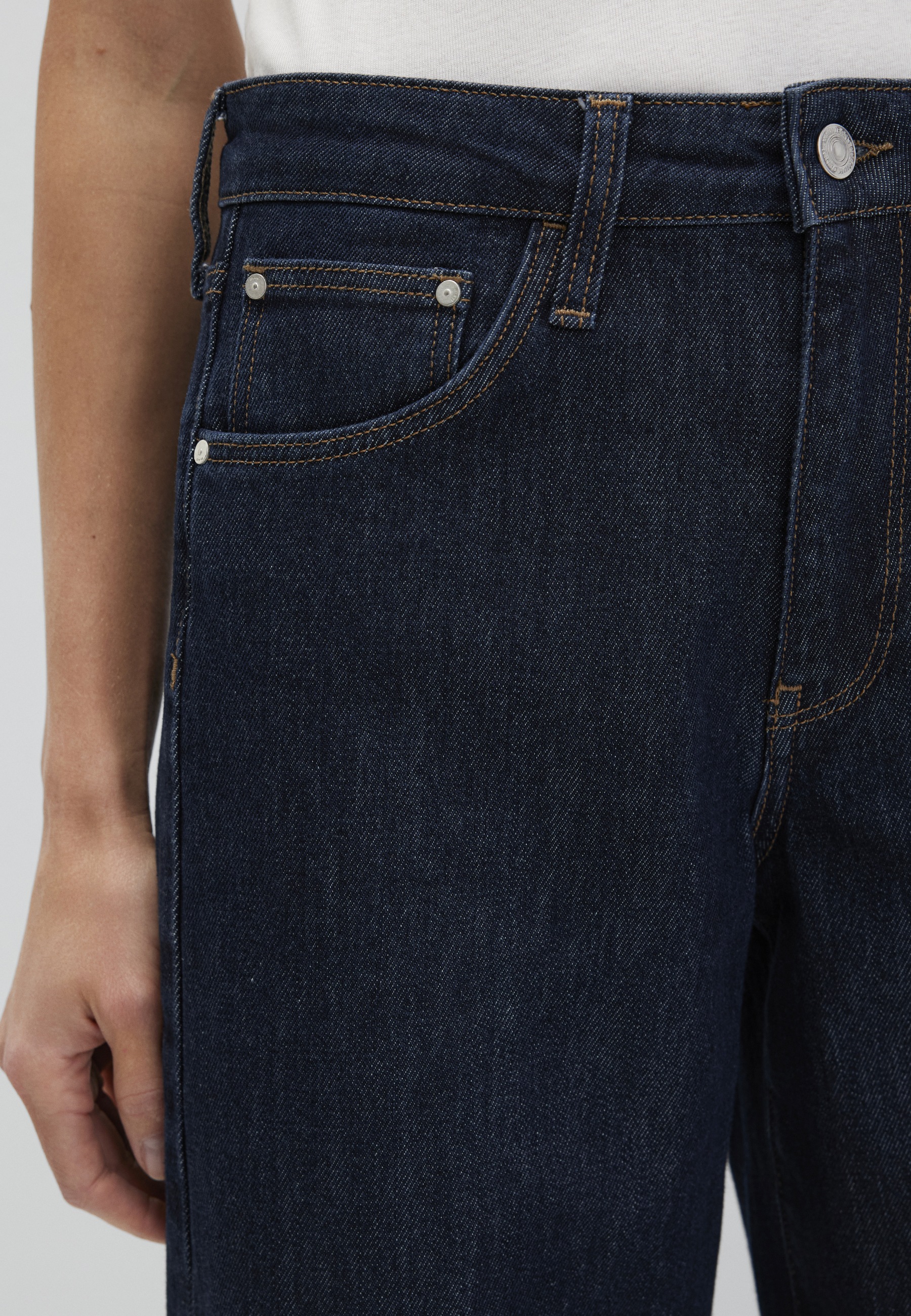 Mavi 1100000002199 »SANDRA« Cuffed Wide Leg