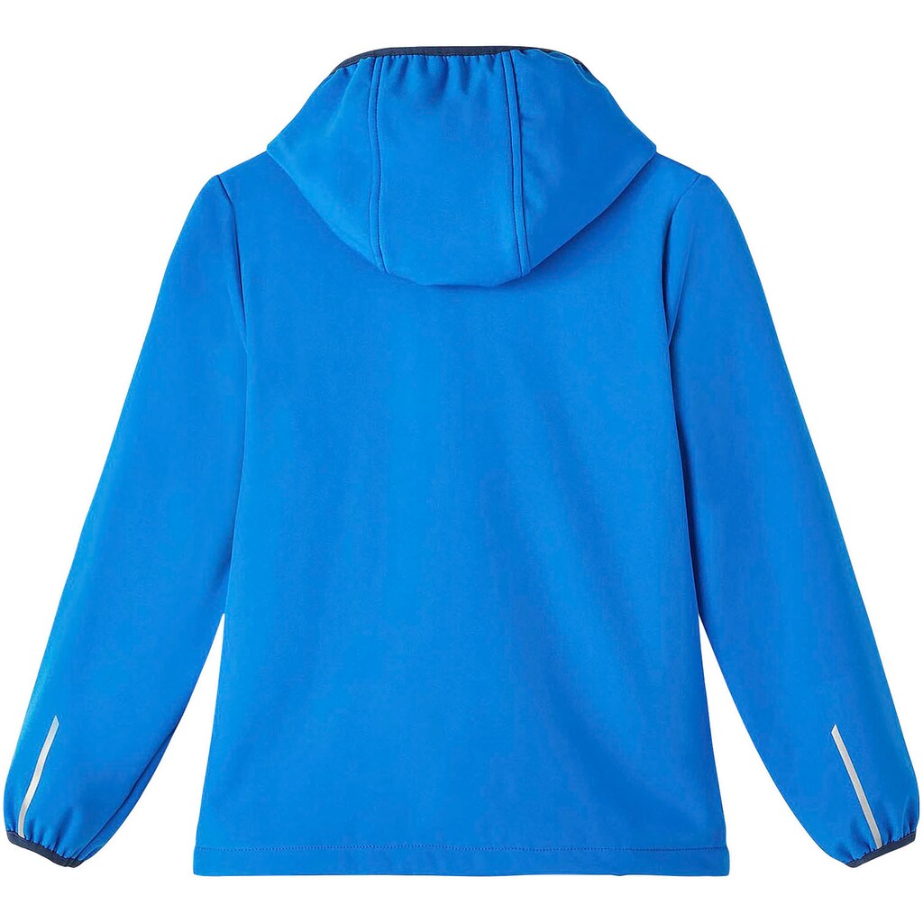 Name It Softshelljacke »NKMMALTA SOFTSHELL JACKET«, mit Kapuze