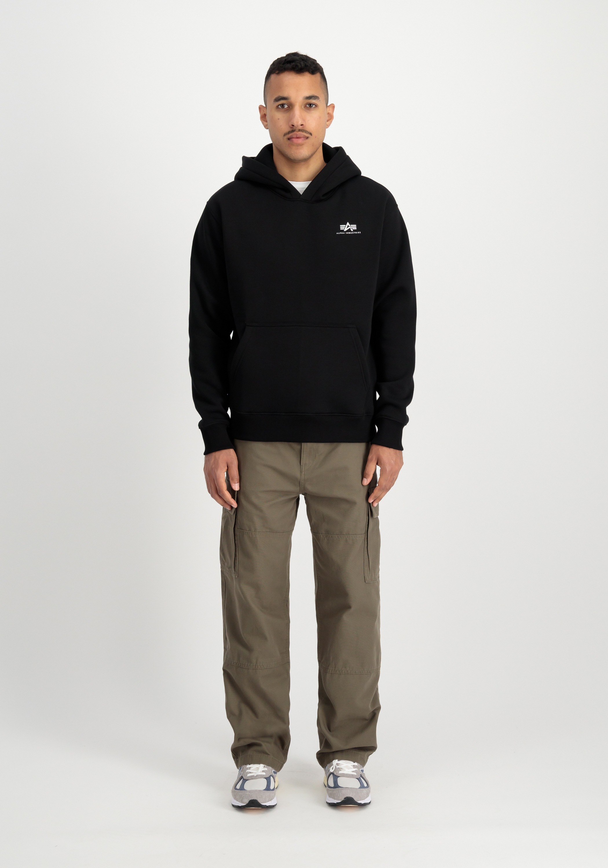 Thumbnail - Alpha Industries Hoodie "Basic Hoodie SL TPU"