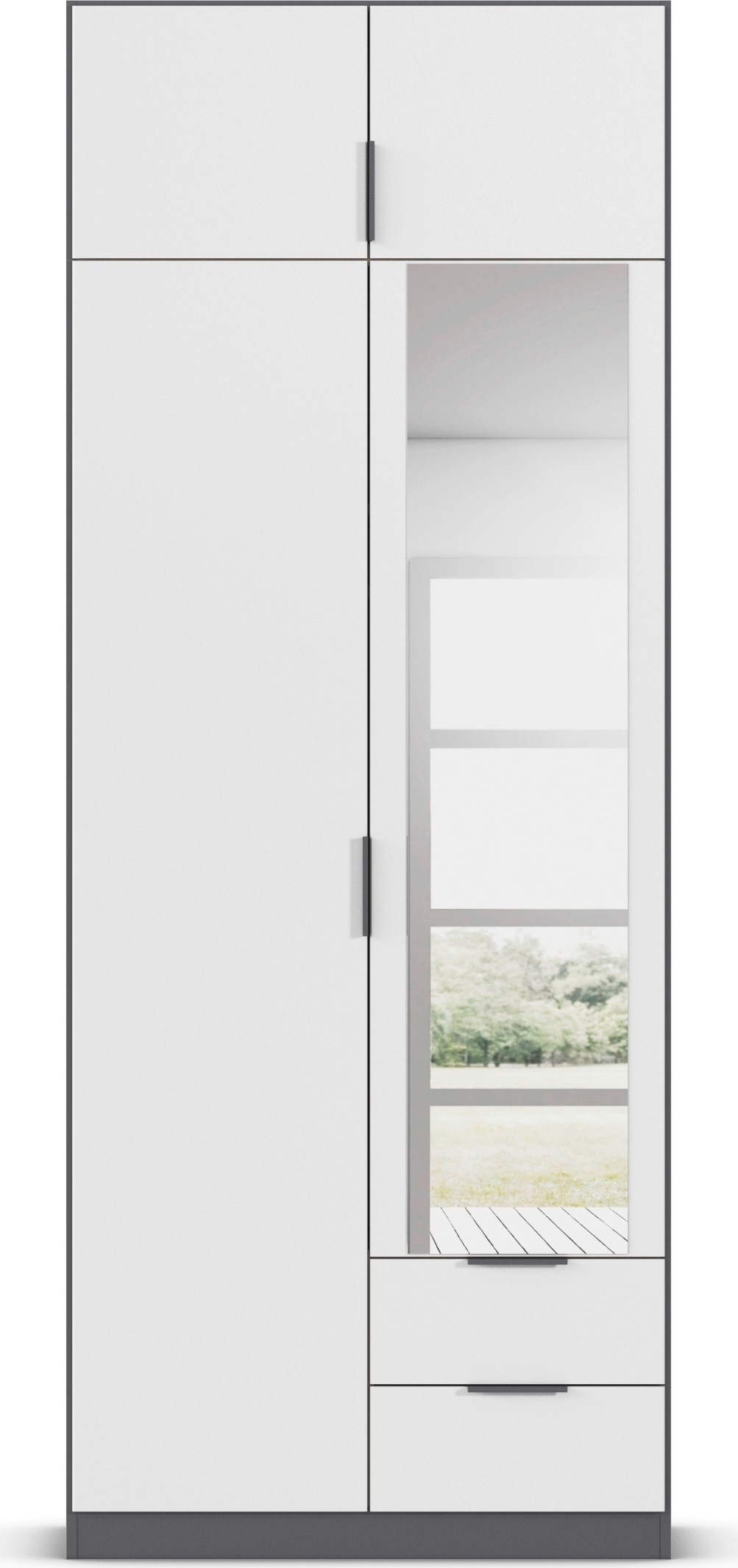 rauch Kleiderschrank "Drehtürenschrank Schrank Garderobe Ankleide Schlafzim günstig online kaufen