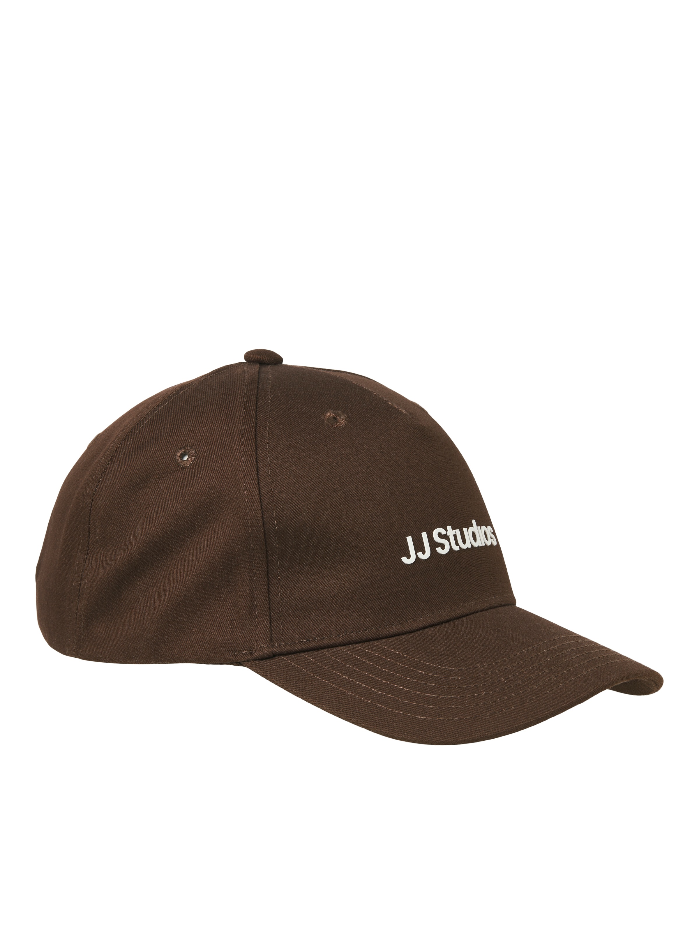 Baseball Cap JACK & JONES "JACBASE SOHO CAP LN", Herren, delicioso, Baumwolle, unifarben, Caps, mit Logostickerei 2