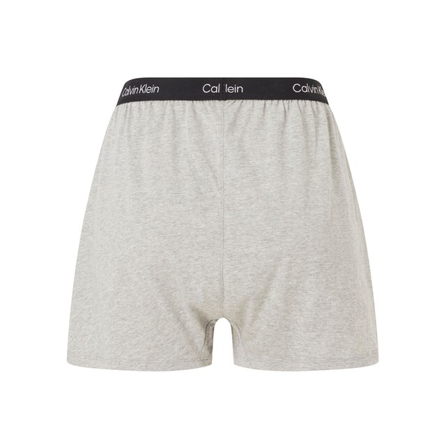 Calvin Klein Schlafshorts »SLEEP SHORT«, mit klassischem Logobund kaufen |  BAUR