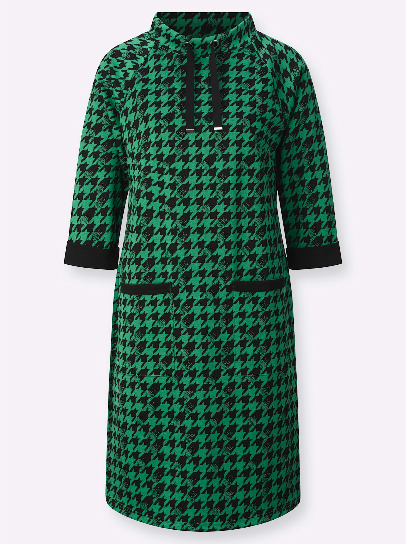 Inspirationen Jerseykleid »Jersey-Kleid«