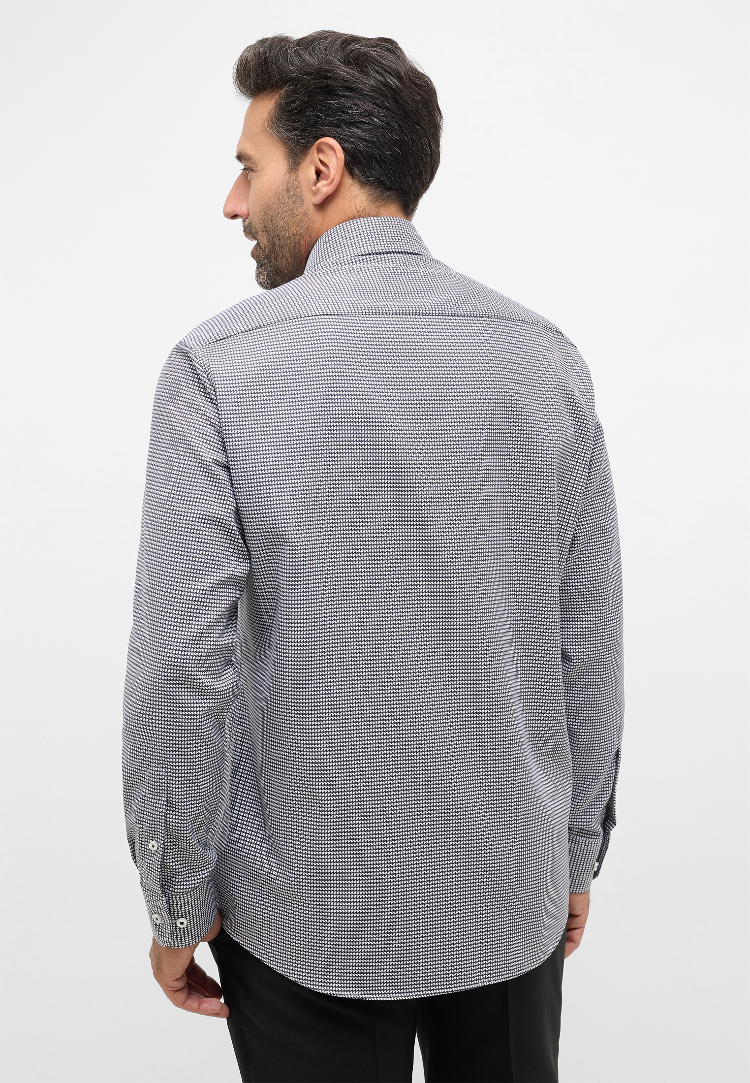 Eterna Langarmhemd "COMFORT FIT" günstig online kaufen