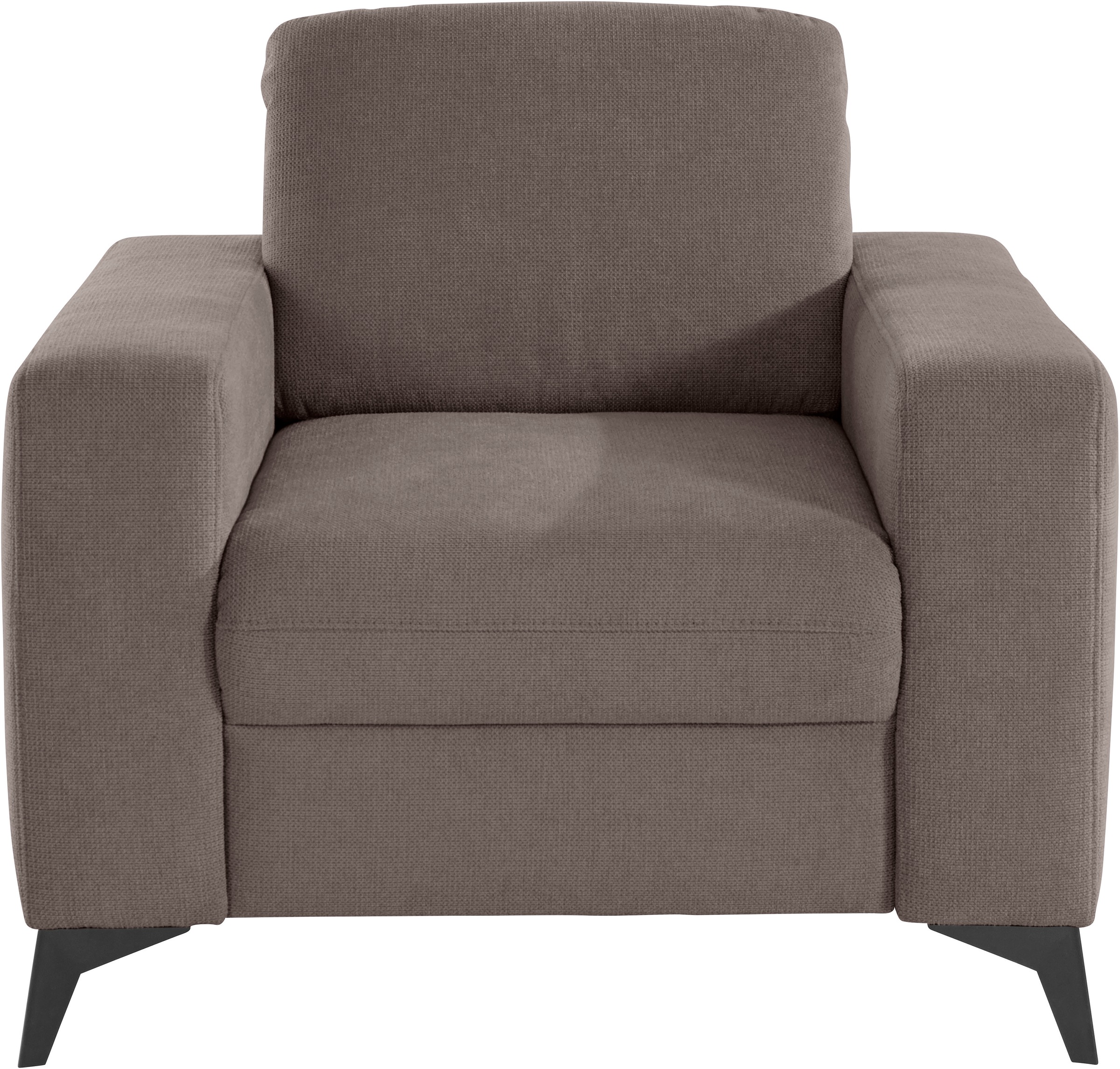 Home affaire Sessel "Lolland" passend zur Serie "Lolland", wahlweise mit fe günstig online kaufen