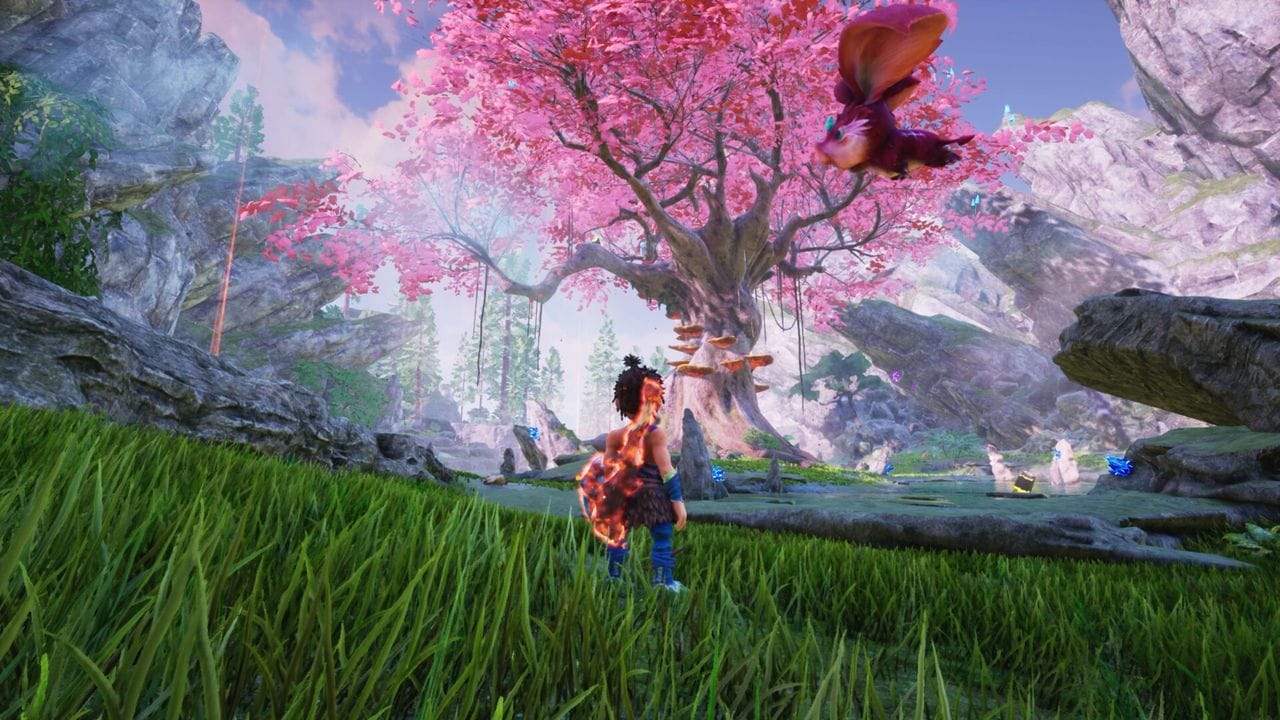 Astragon Spielesoftware »KAKU: Ancient Seal« PlayStation 5