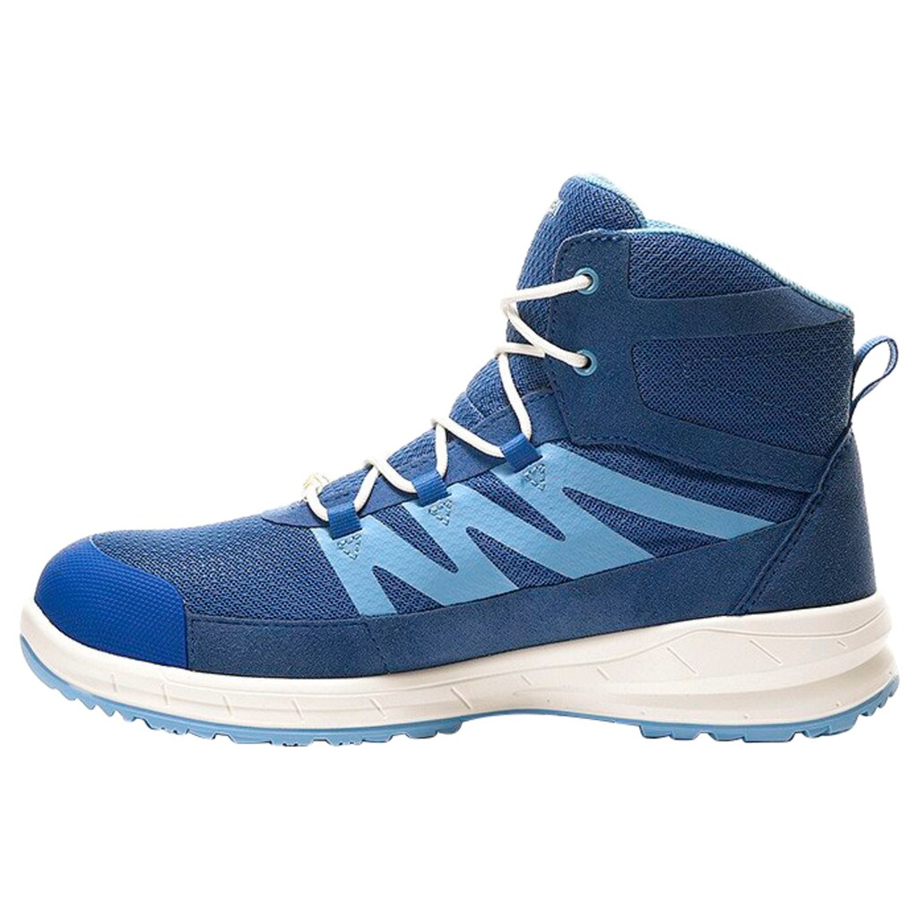 Elten Sicherheitsstiefel »MARTEN XXSports blue Mid ESD S1P«