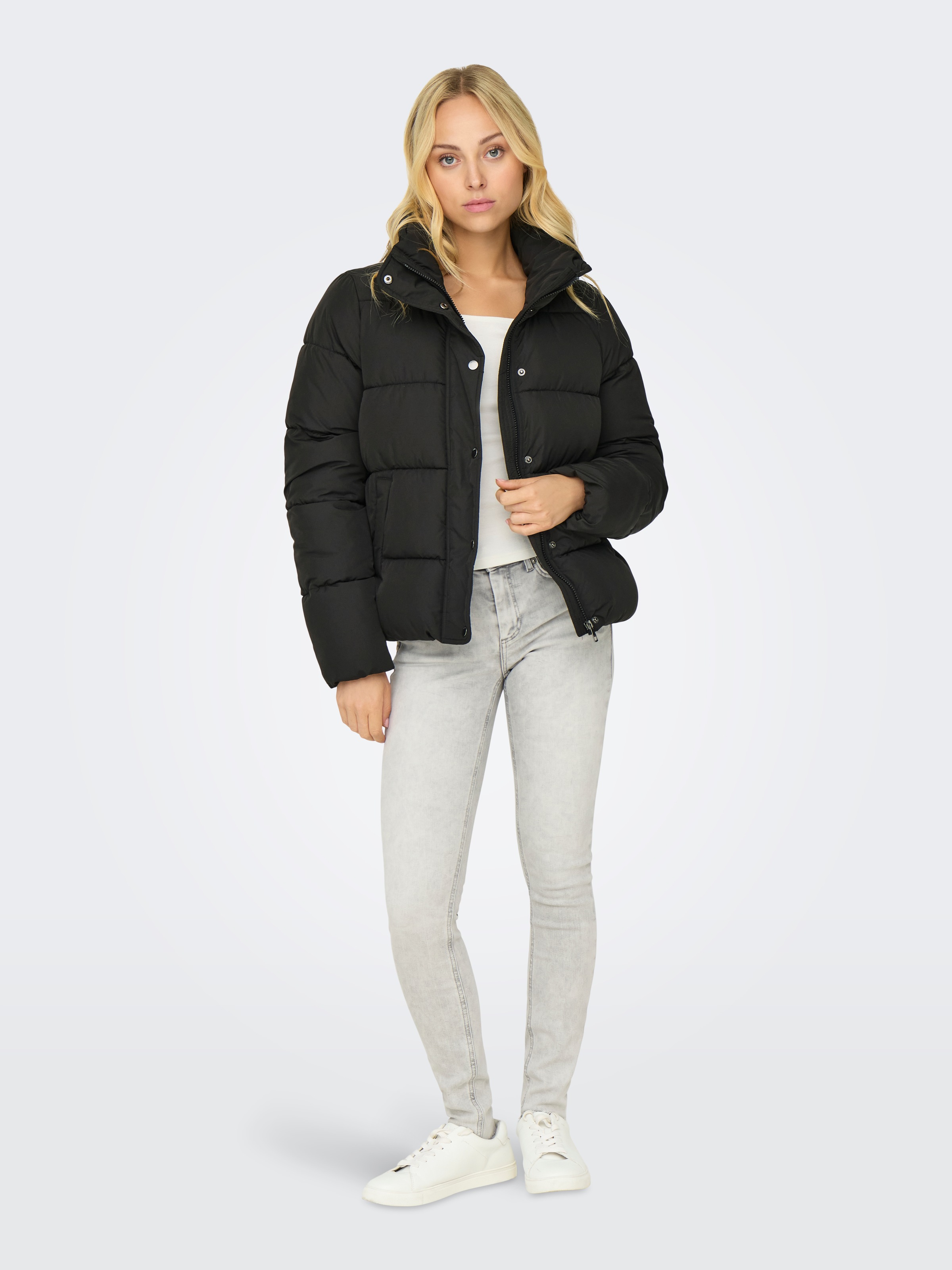 ONLY Steppjacke »ONLNEWCOOL PUFFER JACKET OTW NOOS«