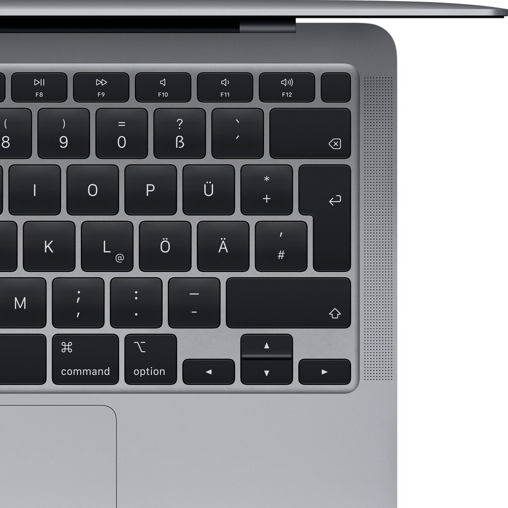 Apple Notebook »MacBook Air«, 33,78 cm, / 13,3 Zoll, Apple, M1, M1, 512 GB SSD, 8-core CPU