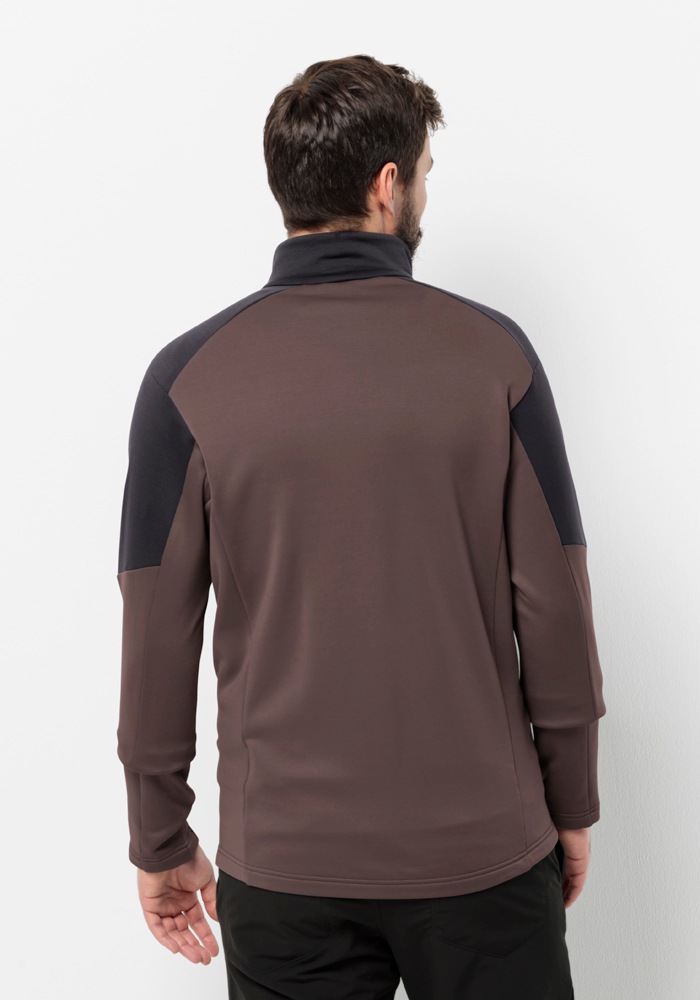 Jack Wolfskin Fleecejacke "MARIENBERG FZ M" günstig online kaufen