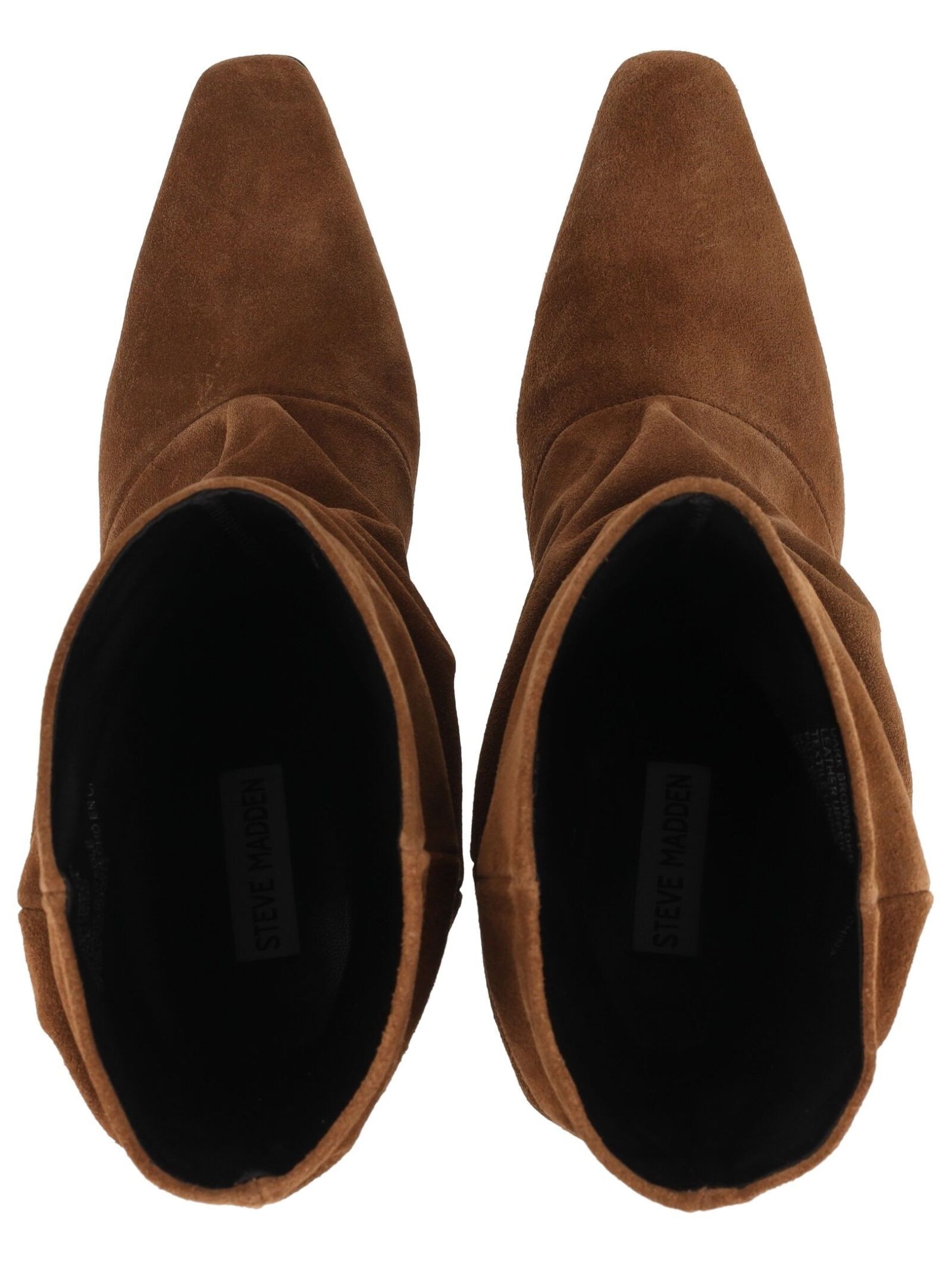 STEVE MADDEN Stiefel »STEVE MADDEN Stiefel Veloursleder«