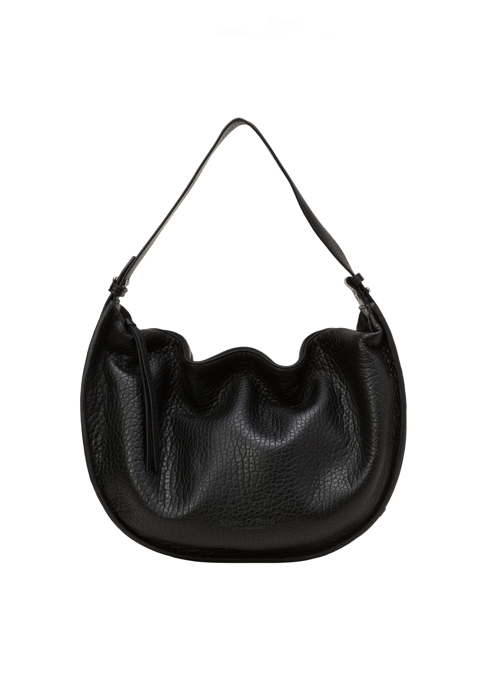 Marc OPolo Umhängetasche "im Slouchy-Shape mit festem Boden" günstig online kaufen