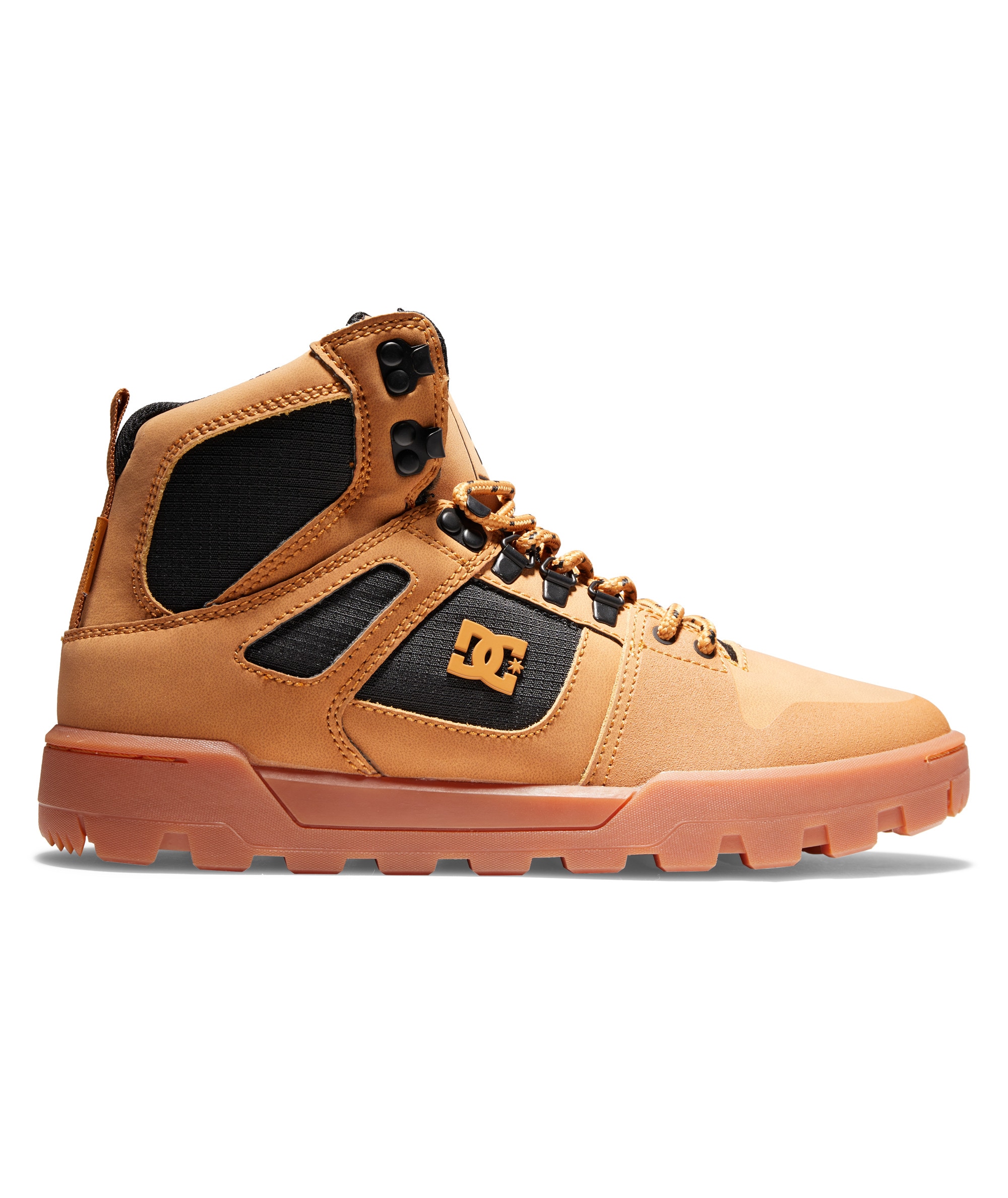 DC Shoes Sneakerboots »PURE HIGH-TOP WR BOOT«