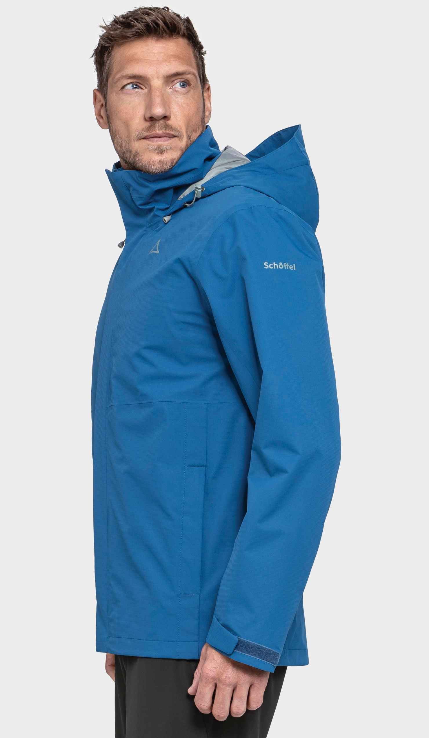 Schöffel Outdoorjacke »Jacket Gmund M« mit Kapuze