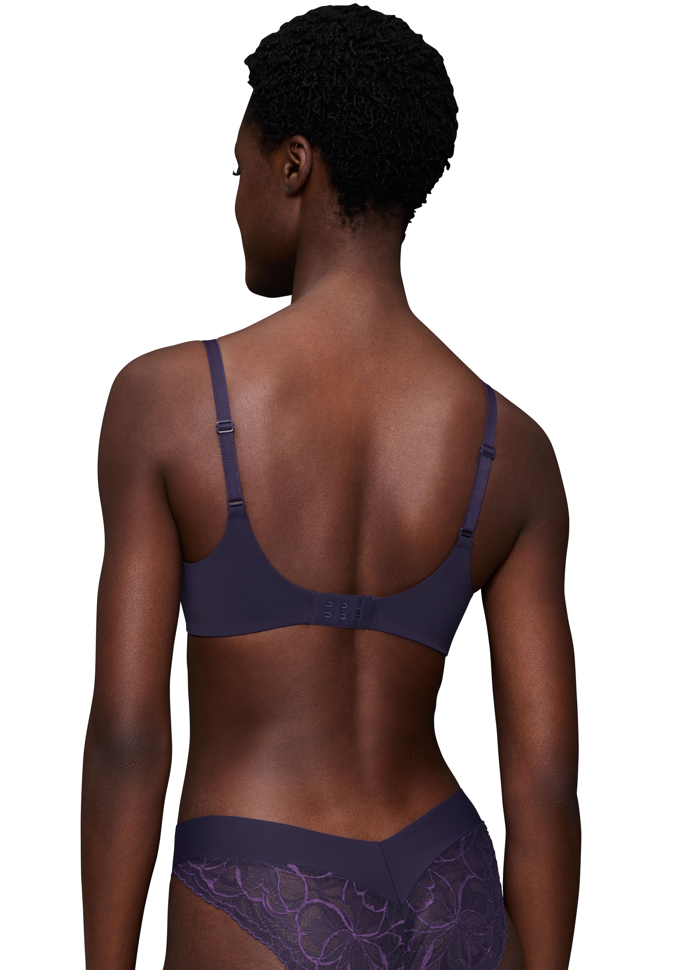 Triumph Bügel-BH »Body Make-Up Illusion Lace«, Stretch-Spitze