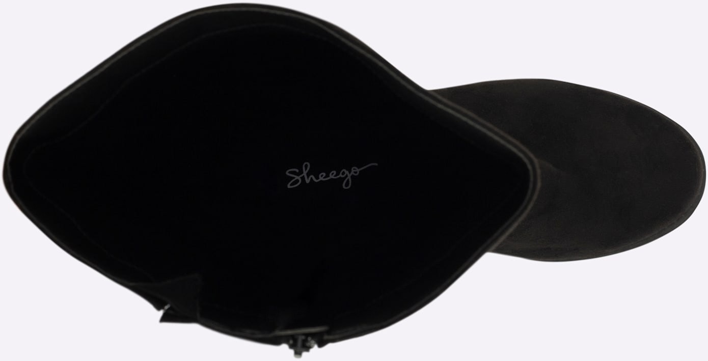 Sheego Weitschaftstiefel