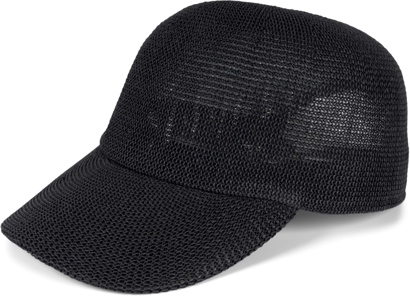 styleBREAKER "Papierstroh Baseball Cap" 1 Stk. günstig online kaufen