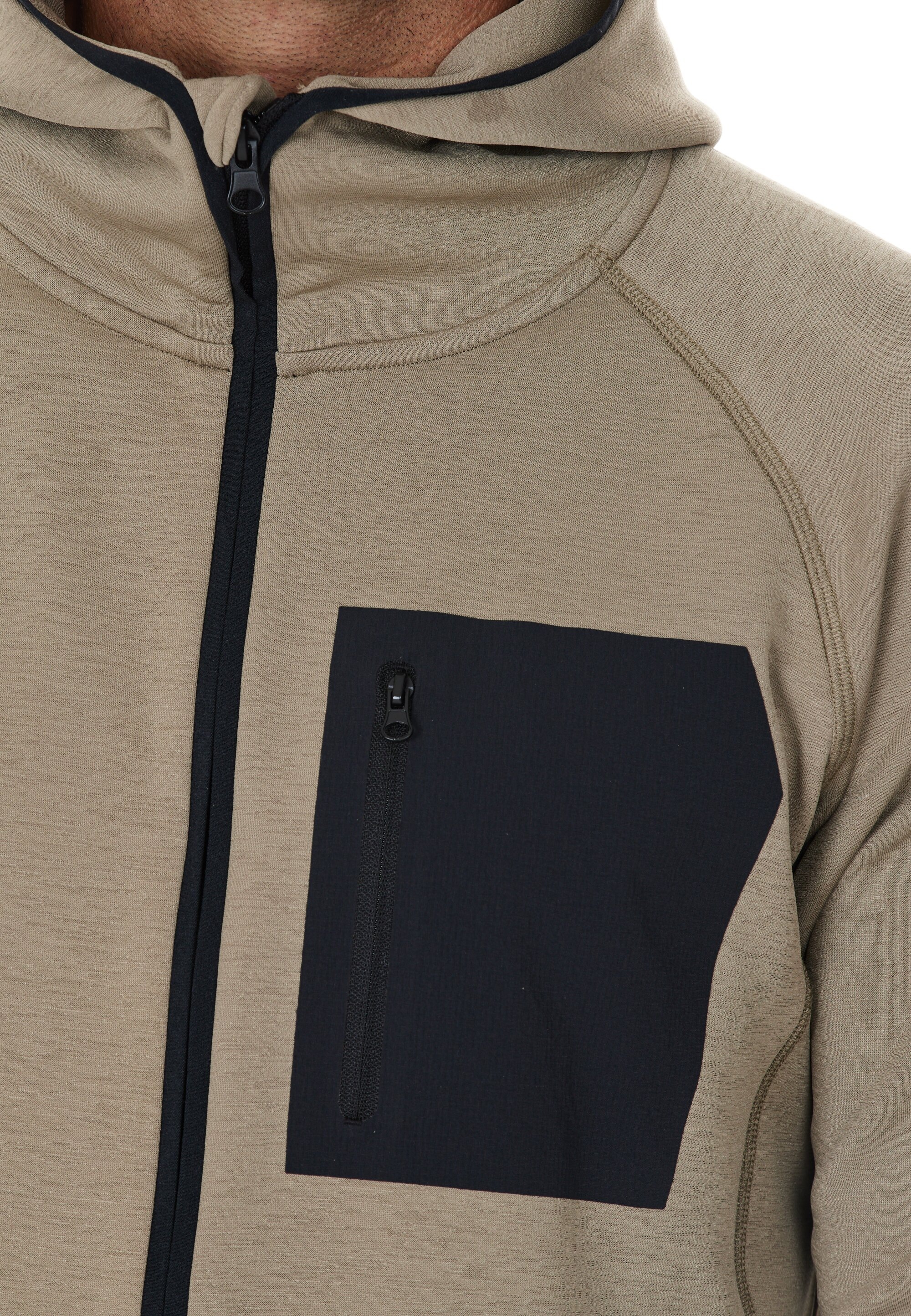 ENDURANCE Sweatjacke »Deerto«, mit atmungsaktiver Funktion