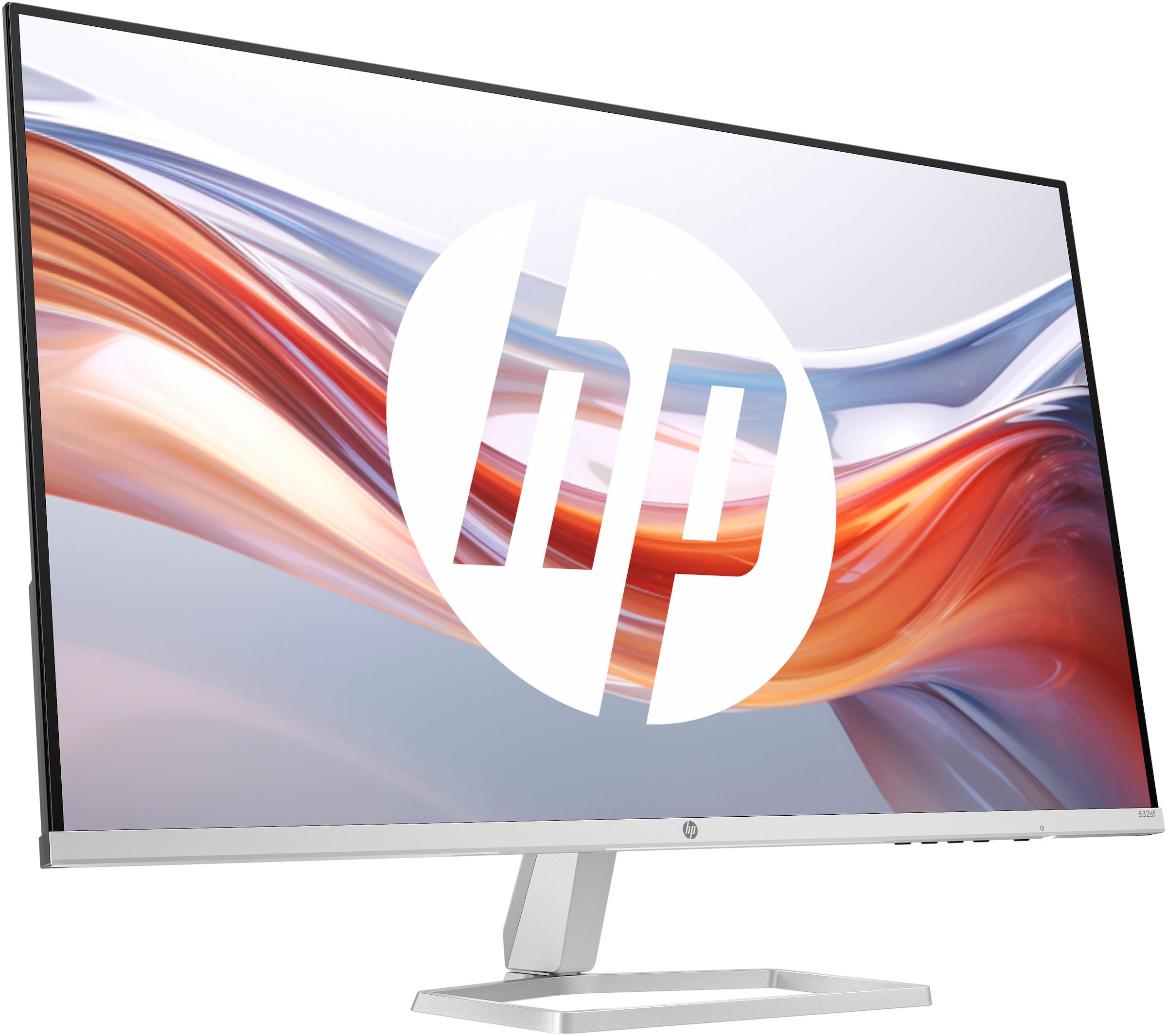 HP LED-Monitor »532sf (HSD-0176-K)«, 80 cm/32 Zoll, 1920 x 1080 px, Full HD, 7 ms Reaktionszeit, 100 Hz
