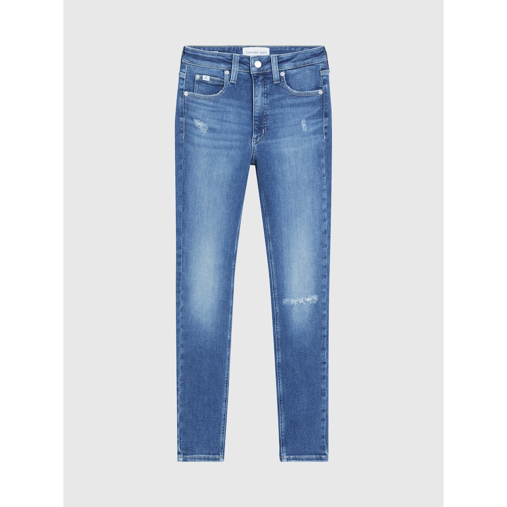 Calvin Klein Jeans Skinny-fit-Jeans »HIGH RISE SKINNY«