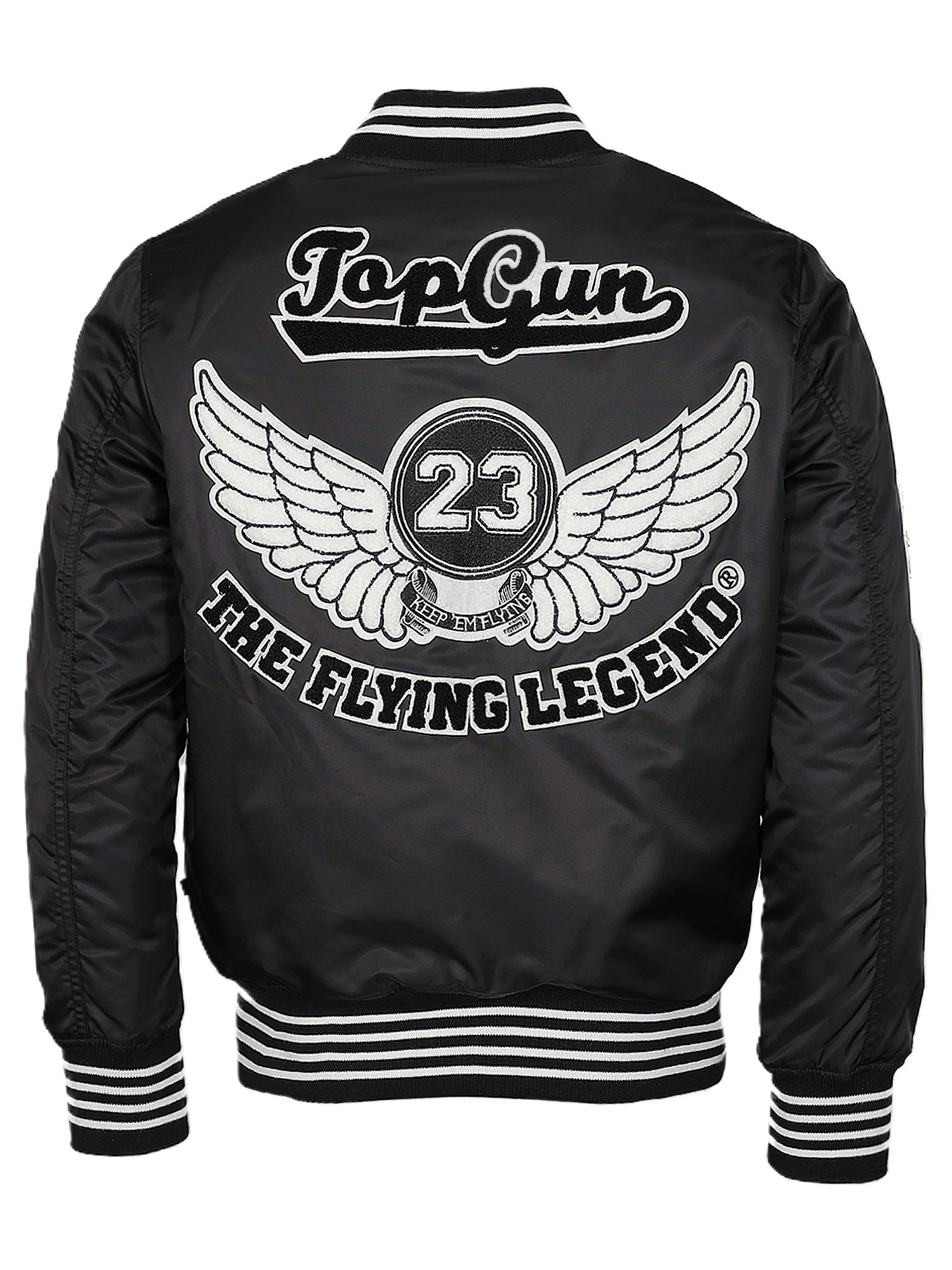 TOP GUN Blouson »TG25015«
