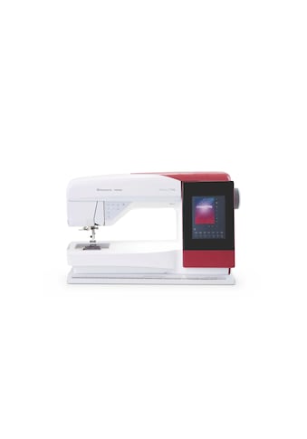 Nähmaschine »Brilliance 75Q«, 460 Programme