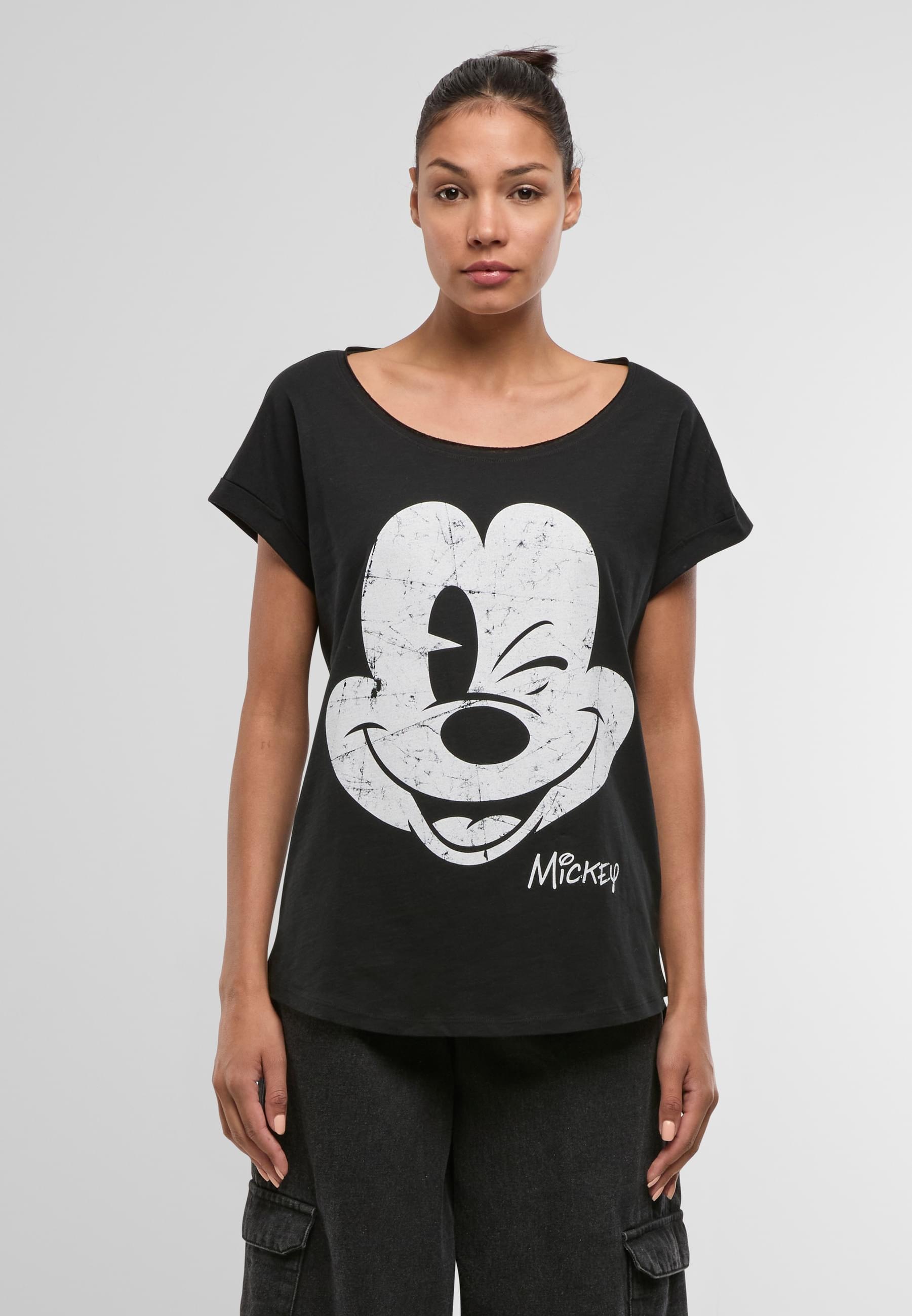 F4NT4STIC Kurzarmshirt »F4NT4STIC Damen«, (1 tlg.)