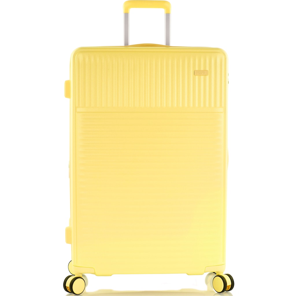 Heys Hartschalen-Trolley »Pastel, 76 cm«, 4 Rollen