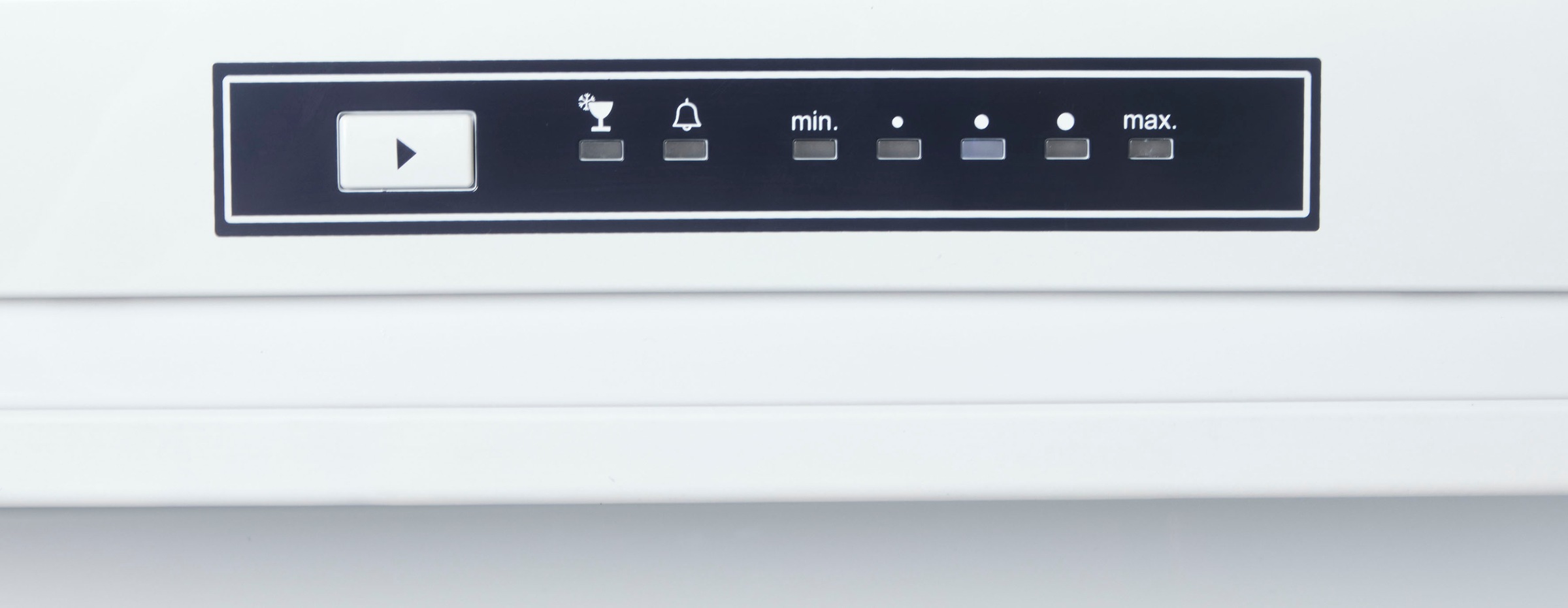 Sharp Einbaukühlschrank »SJ-LD180E0XD-EU«, (123cm Nische), Festtür