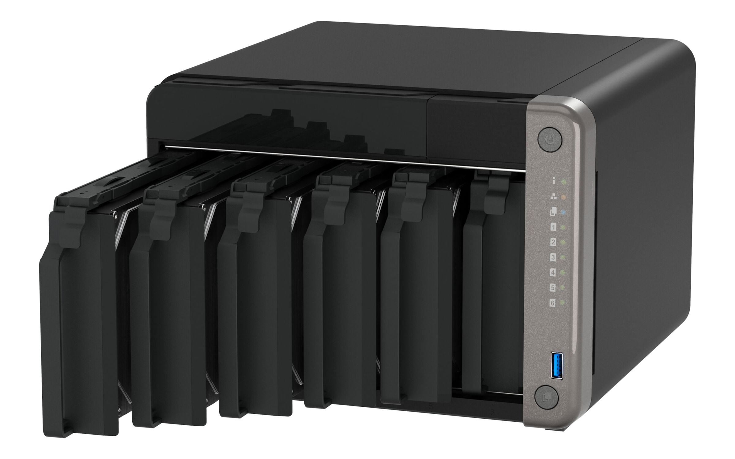 QNAP NAS-Server »TS-AI642-8G«